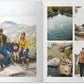 Travel Book: Hardcover Memory Album